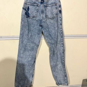 Playboy boyfriend pants